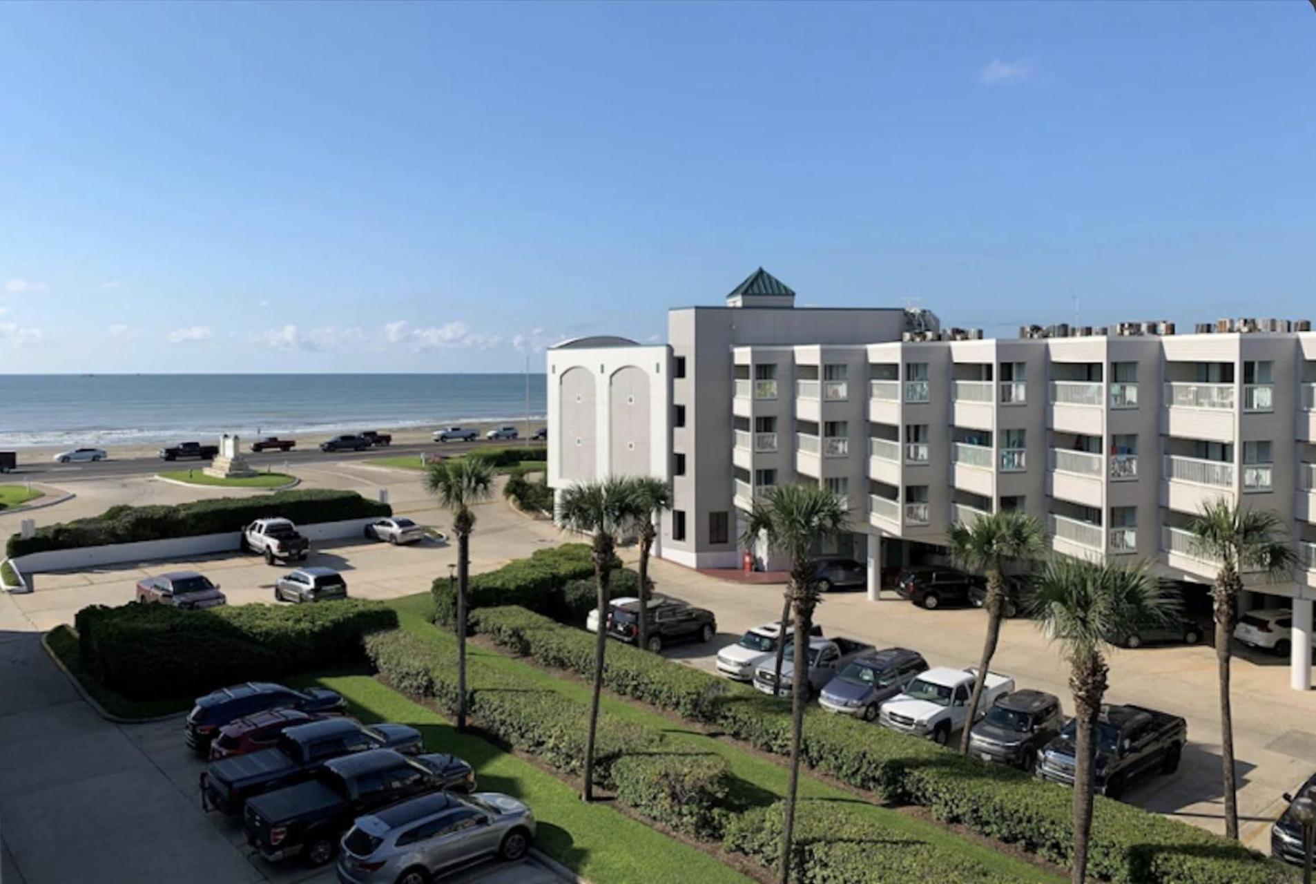 Walk To The Beach Apartman Galveston Kültér fotó